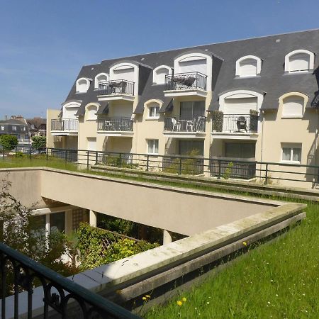 Apartment Montaigu By Interhome Cabourg Eksteriør bilde
