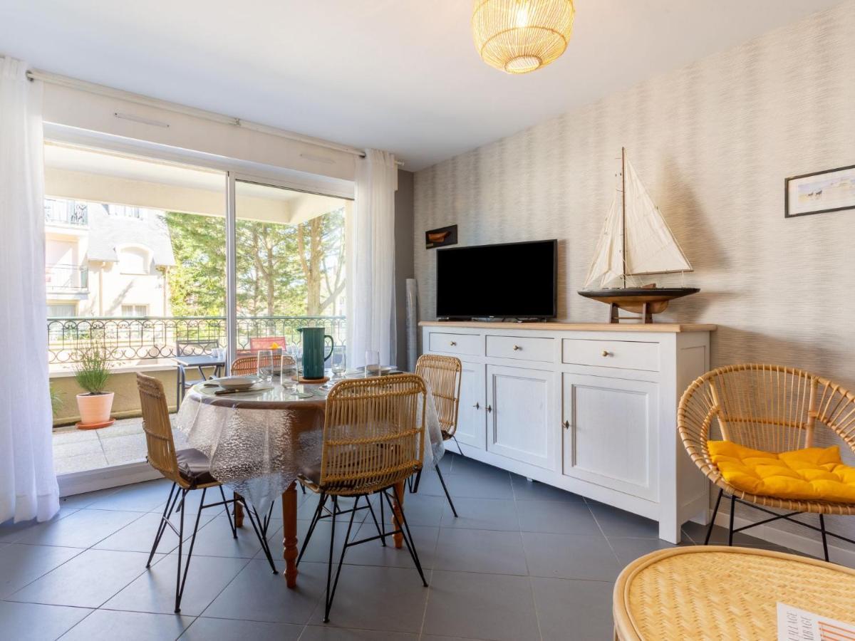 Apartment Montaigu By Interhome Cabourg Eksteriør bilde