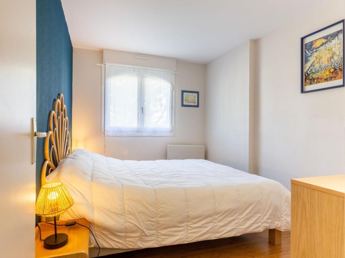 Apartment Montaigu By Interhome Cabourg Eksteriør bilde
