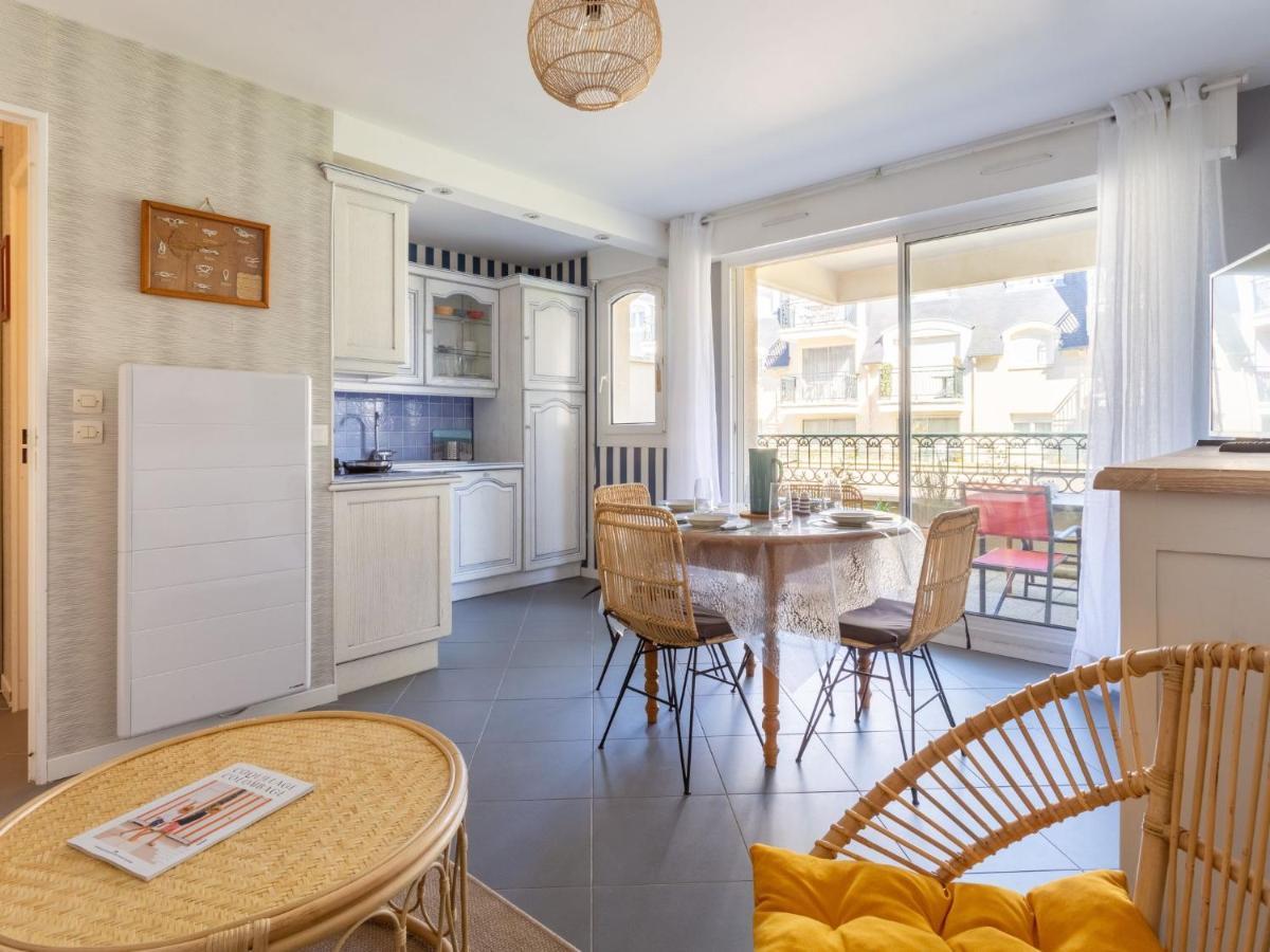 Apartment Montaigu By Interhome Cabourg Eksteriør bilde