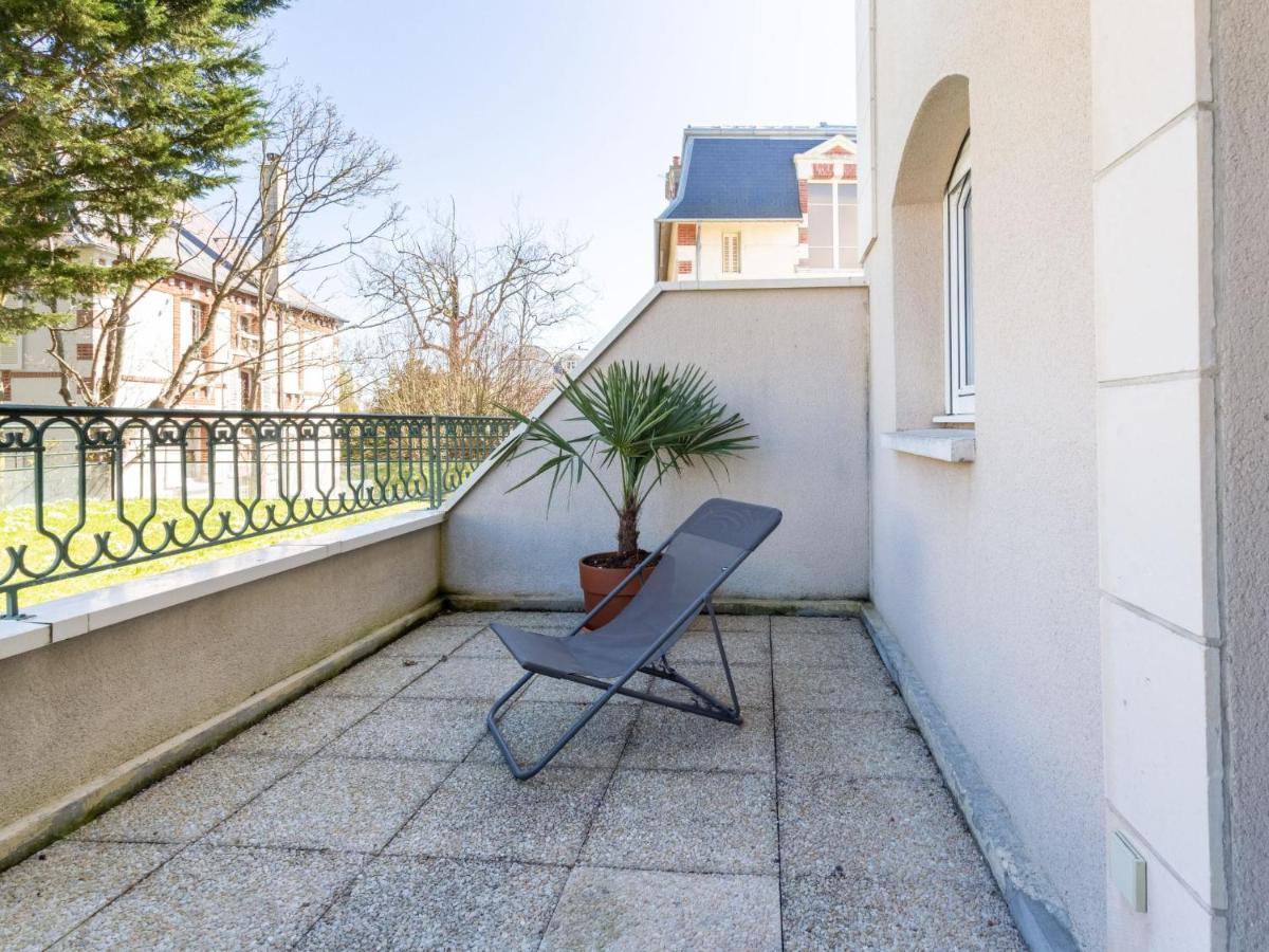 Apartment Montaigu By Interhome Cabourg Eksteriør bilde