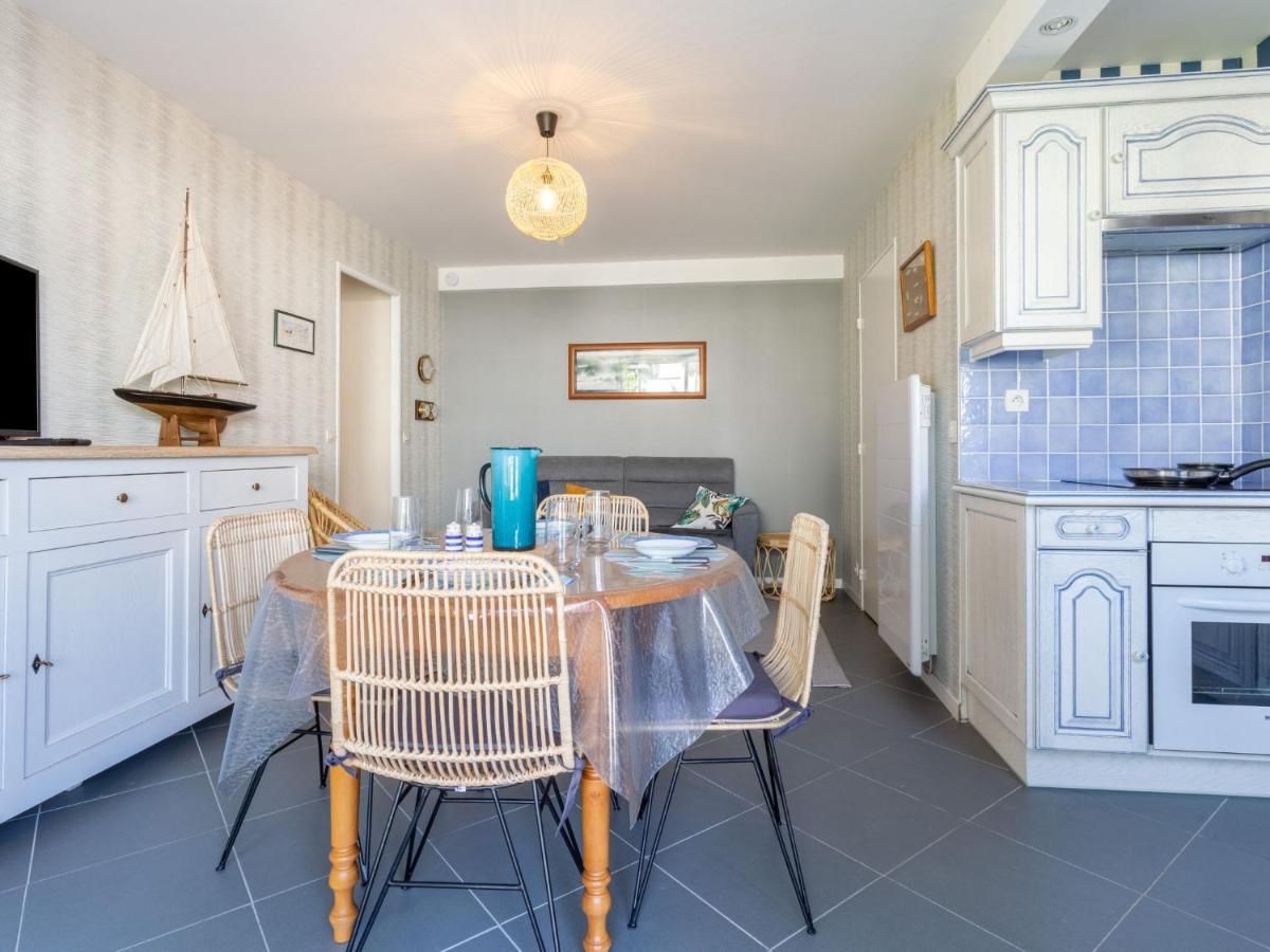 Apartment Montaigu By Interhome Cabourg Eksteriør bilde