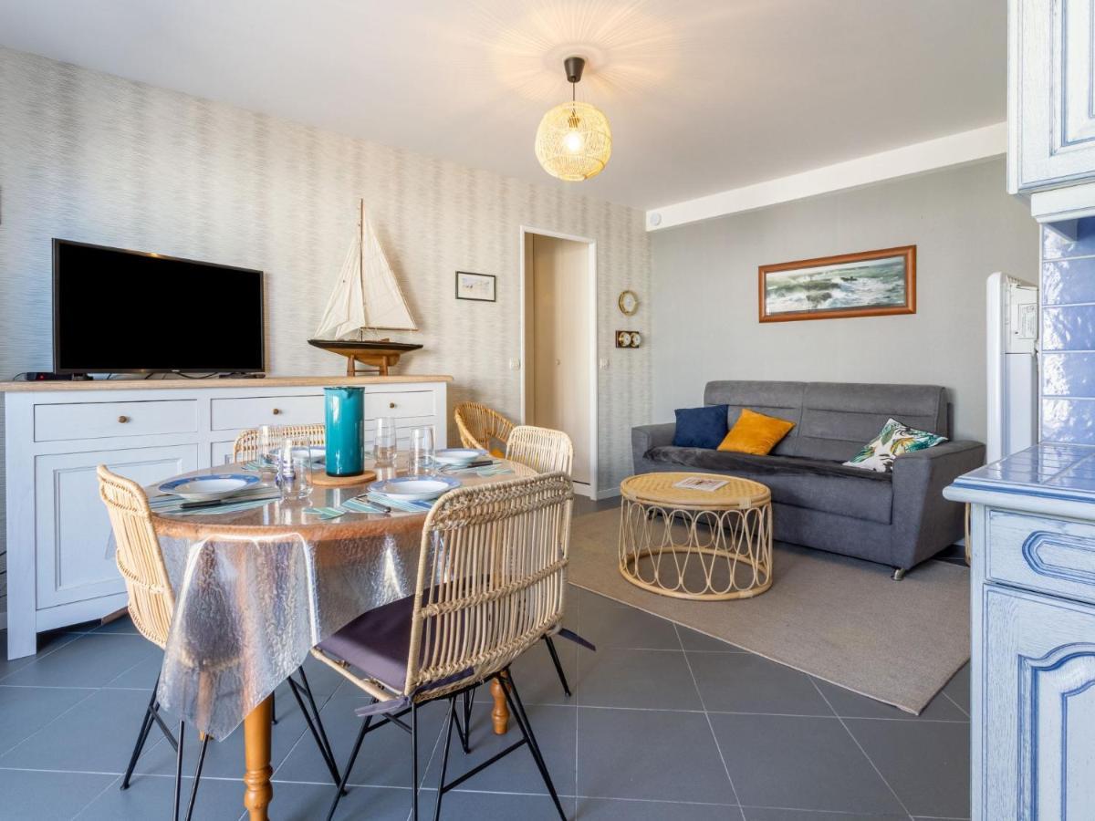 Apartment Montaigu By Interhome Cabourg Eksteriør bilde