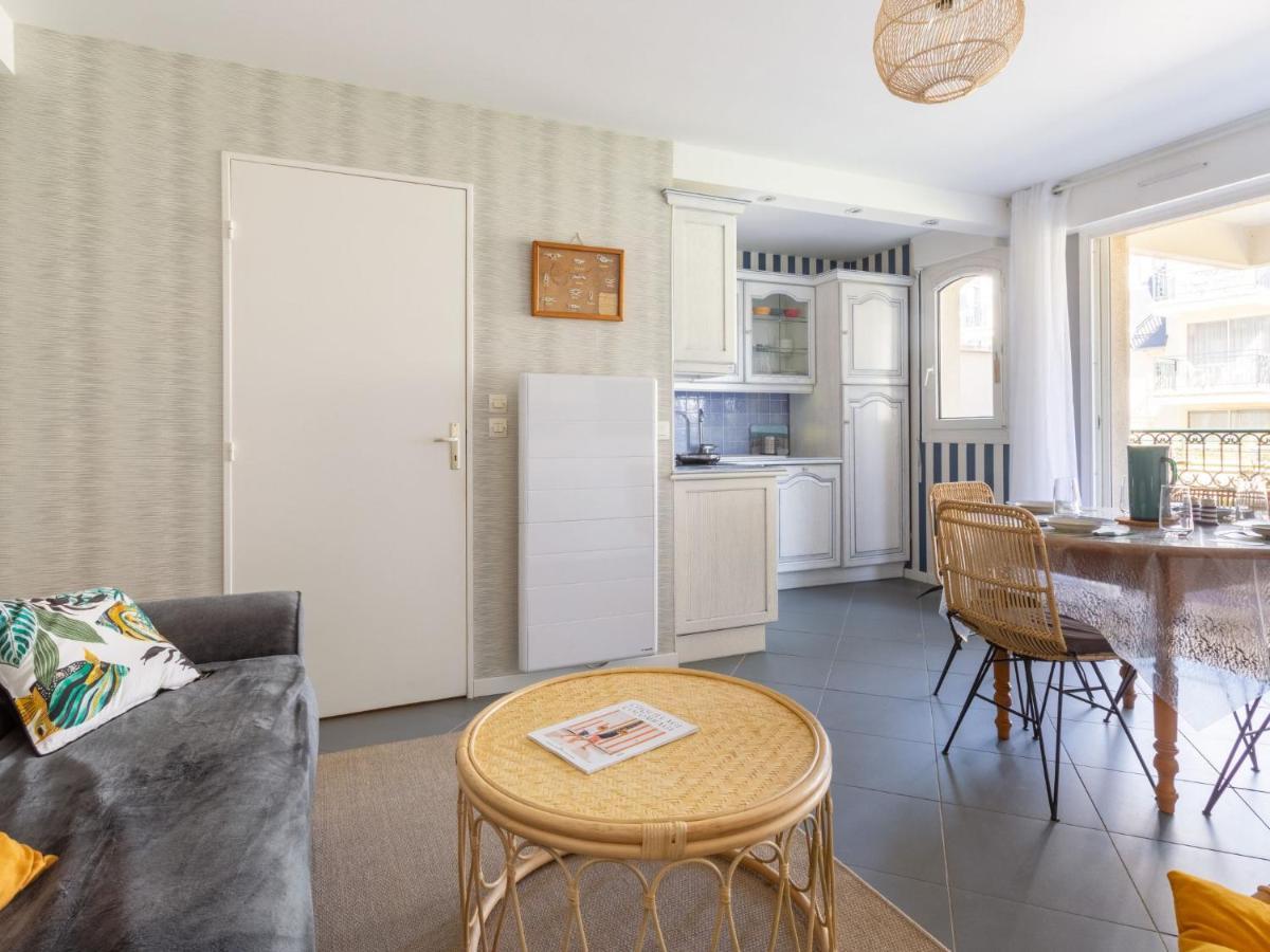 Apartment Montaigu By Interhome Cabourg Eksteriør bilde